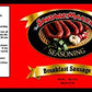 The Sausage Maker - Breakfast Sausage Seasoning, 1 lb. 8 oz.