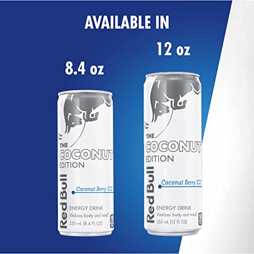RED BULL COCO BRY SMR ED (Pack of 24)