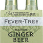 Fever-Tree Premium Ginger malt-inspired, 6.8 Fl Oz (Pack of 4), Model B28855