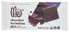 Theo Baking Bar 85% Dark Chocolate, 4 Oz