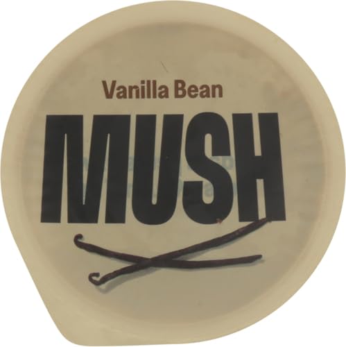 MUSH VAN BEAN OVRNGT OAT (8x5.00)