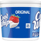 Cool Whip Original Whipped Topping, 16 oz Tub