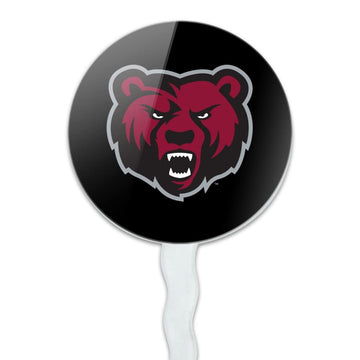 State University Of New York At Potsdam Secondary Logo Cupcake Picks Toppers Decoration Set Of 6