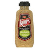 Koops Horseradish Mustard, 12-Ounce Squeeze Bottles (Pack of 12)