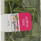 Organicgirl Baby Arugula Greens, Clamshell, 5 Oz