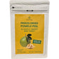 (Pack Of 3) Nokki Farm Premium Dried Pomelo Peel | Crunchy | Slightly Sweet And Tangy | 50G