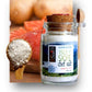 Salts of the 7 Seas The Exotics Sea Salt Sampler - 9 Count Gourmet Sea Salts for Culinary Adventures