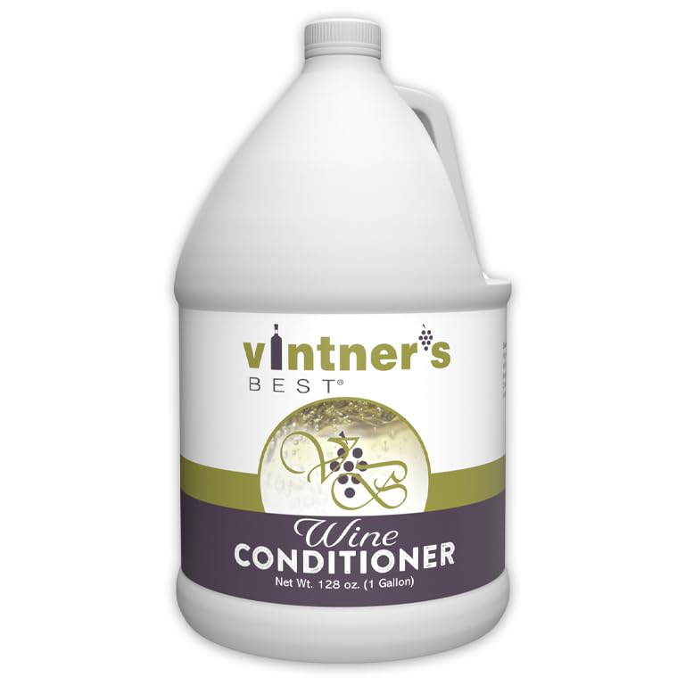 Generic Wine Conditioner - Vintners Best USP Glycerine Super Smoother and Sweetener for Flavor Essences - 1 Gallon