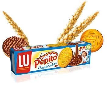 Pepito Milk Chocolate Cookies