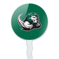 Slippery Rock Primary Logo Cupcake Picks Toppers Decoration Set Of 6