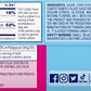 SweeTARTS Soft and Chewy Ropes, Cherry Punch Flavor, 1.8 Ounce Pouches (Pack of 48)