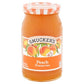 Smucker's, Peach Preserves, 18oz Jar (Pack of 2)