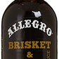 Allegro Fine Foods Gold Buckle Brisket Sauce 16 Oz