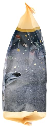 Wicklein Allerlei Soft Glazed Gingerbread Cookie Bag, 7.05 oz