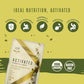 Living Intentions Organic Sprouted Pumpkin Seeds: Salted - Nongmo - Gluten Free - Vegan -Kosher - Paleo - 8 Ounce Unit