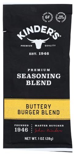 LNDR BTR/BURGER BLND/SSN ( 20 X 1 OZ   )