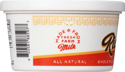 Rio Briati Whole Milk Ricotta, 16 oz