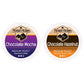 Roast Ridge Single Serve Coffee Pods, Medium Roast Variety Pack, 100 Count (50 Chocolate Mocha, 50 Chocolate Hazelnut)