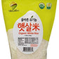 McCabe Organic White Rice - Rich in Fibers & Minerals | USDA Certified Organic and CCOF Certified | Product of USA | 3 Lbs