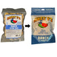 Mikey V'S Ranch ''Gator Toes'', Deep Fried Garlic Snacks, 3.9Oz.