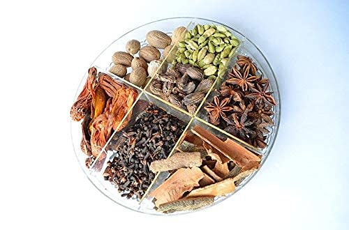 Pushp Brand Combo Pack 1Kg Each (Chilli Powder, Turmeric Powder, Coriander Powder) Mirchi,Haldi,Dhaniya Powder