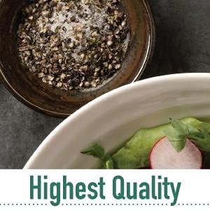 Fine Dried Garlic Powder - 4.25 Oz - Made From Fresh Delicious Garlic - Pure & Dehydrated - Use In Soups, Stews, Bread & Salad D