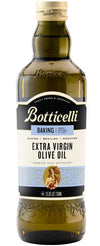 Botticelli Extra Virgin Olive Oil | 25.3 oz | 750 ml (Baking)