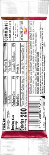 Munchies Peanut Butter on Cheese Crackers, 1.42 Ounce (Pack of 24)