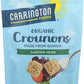 Carrington Farms Organic Garden Herb Crounons, 4.75 Oz