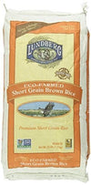Lundberg Farms Eco-Fr Short Brown Rice (1X25Lb) ( Multi-Pack)