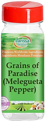 Grains of Paradise (Melegueta Pepper) (1 oz, ZIN: 526055) - 2 Pack