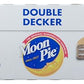MoonPie Double Decker Banana Pies - 8 Individually Wrapped 2.75 Ounce Pies