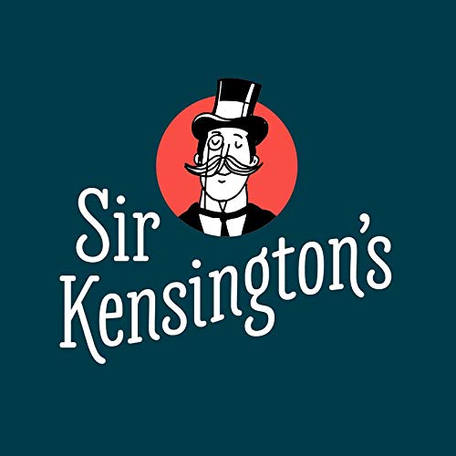 Sir Kensingtons Classic Ketchup  Squeeze Bottle  Non-GMO  No Artificial Colors  No Artificial Flavors  Soy Free  Gluten Free  Vegan  20oz  Pack of 12