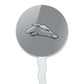 Eastern New Mexico University Secondary Logo Cupcake Picks Toppers Decoration Set Of 6