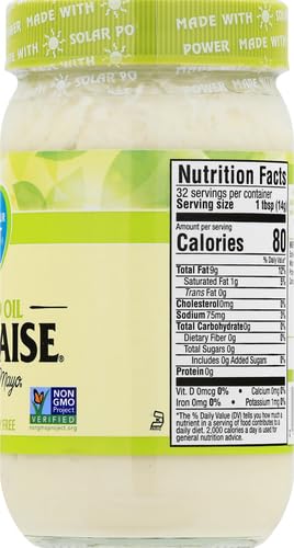 FYH AVOC OIL VEGENAISE (6x16.00)