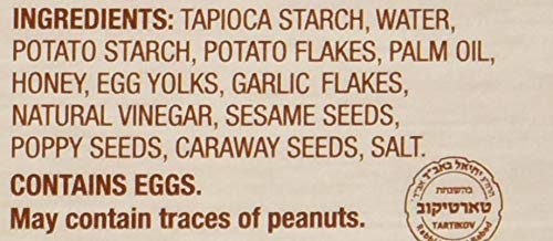 ABSOLUTELY GLUTEN FREE FLATBREAD GF EVERYTHING, 5.29 Ounce, Pack of 12