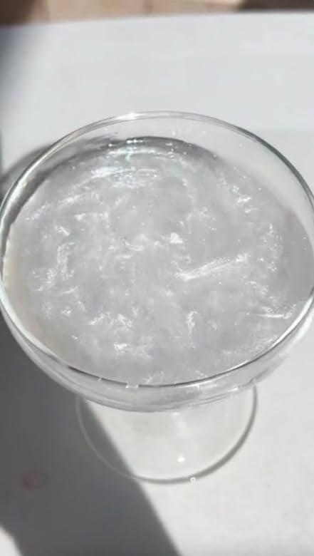 Twinkle My Drink Pearl White Premium Edible Glitter For Drinks | Valentines Drink Decorations | Wedding Drink Decor | 5G Up To 2