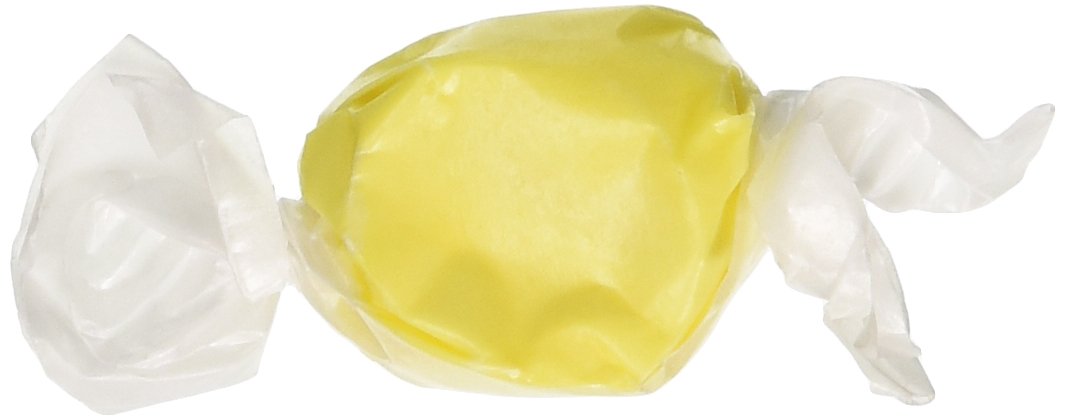 Sweets Salt Water Taffy, Banana, 3 Pound