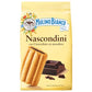 Mulino Bianco Nascondini 11.64oz (330g) - Authentic Italian Biscuits with Hidden Chocolate Cream Filling - Perfect Snack or Coffee Companion - Made with Natural Ingredients and No Palm Oil