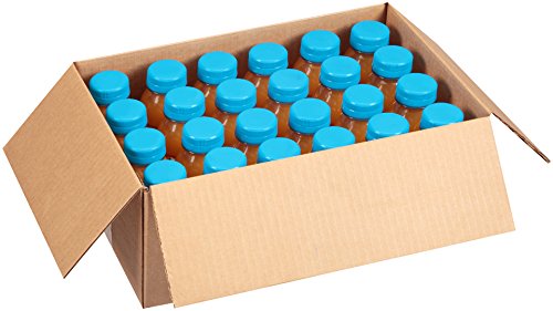 Thick-It Clear Advantage Moderately Thick Orange Juice, Honey Consistency, Ready-to-Drink, Digestible Swallowing Aid, Hydration