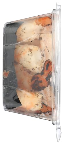 RAW SEAFOOD INC Grilled Shrimp with Sweet Chili and Lime Sauce, 10 OZ