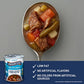 Progresso Light  Beef Pot Roast Soup  Gluten Free  18.5 oz. (Pack of 12)