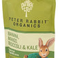 Peter Rabbit Organics Baby Kale Broccoli Mango, 4.40 Oz