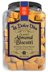 La Dolce Vita Classic Almond Biscotti, 40 oz