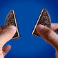 Oreo Thins Chocolate Sandwich Cookies, Family Size, 11.78 oz, Brown, Model Hengulus