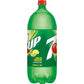 7UP Lemon Lime Soda  Naturally Flavored and Caffeine Free  2 Liter Bottle