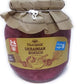 Dworek Borsch Ukrainian Soup, 100% Natural, No Preservatives, Non-Gmo And Easy To Prepare Soup With Spring Water 24.3 Oz Pack Of