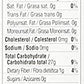 ebaney Farina Mills Fortified Creamy Hot Wheat Cereal Pack of 2, 28 oz