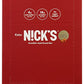 Nicks Karamell Choklad Snack Bar, No Added Sugar, Vegan, 1.76 Ounce (Pack of 12)