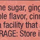 Ginger People Gin Gins Spicy Apple Ginger Candy Chews - 3 oz. Apple Flavored